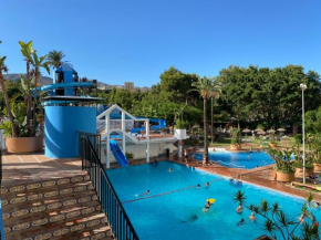 Modern Sea view Studio In Benal Beach